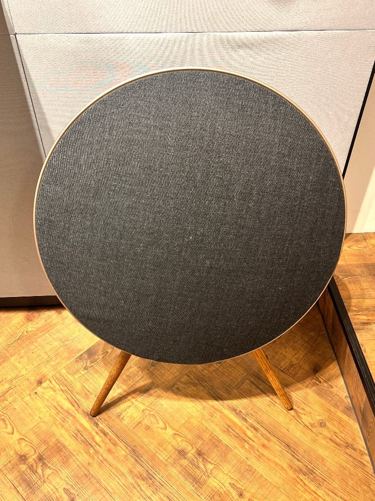 Bang & Olufsen BeoPlay A9 MK2, 150 watt of meer, Stereo speakers, Bang & Olufsen, Ophalen of Verzenden