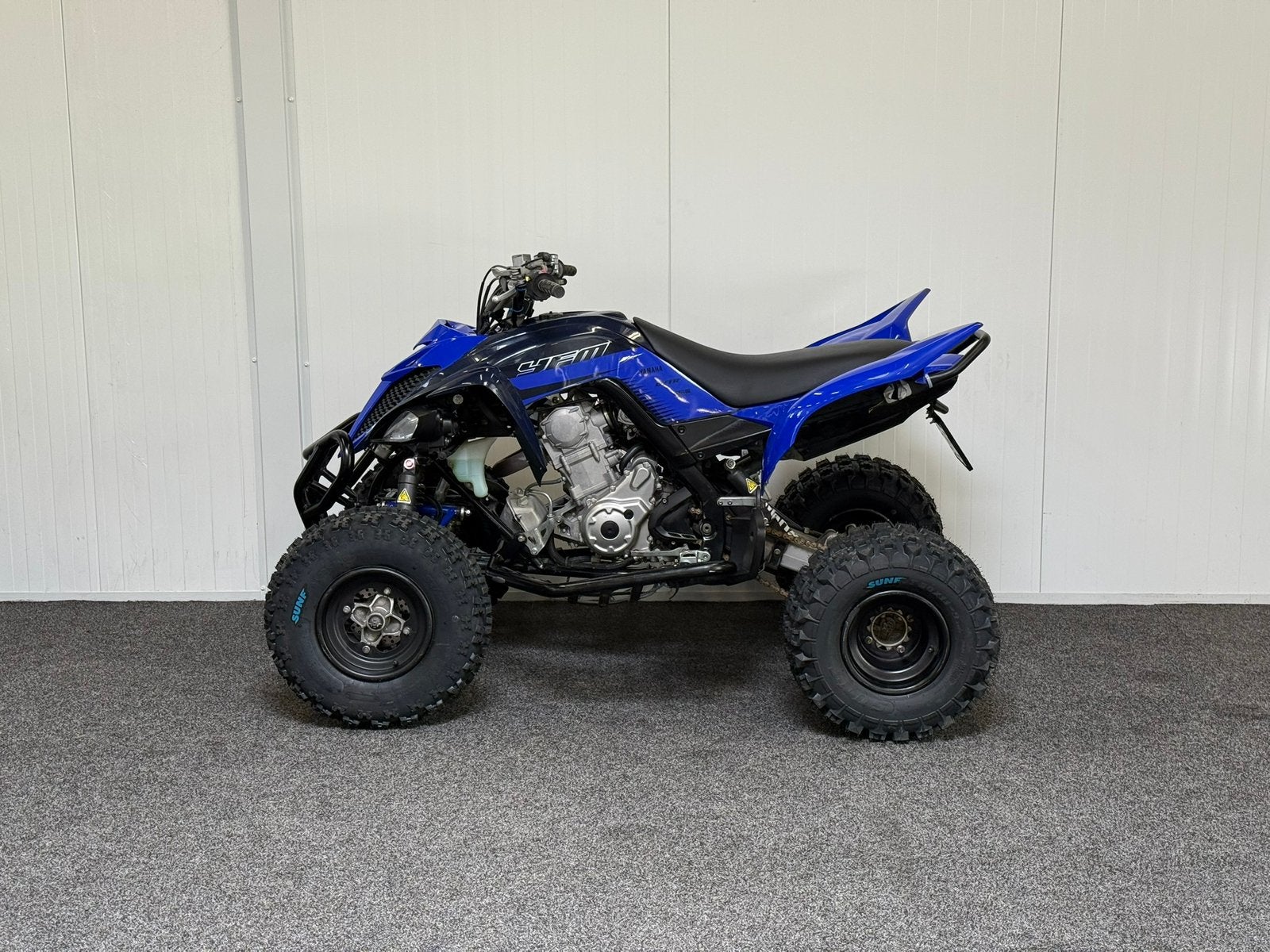 Yamaha YFM raptor 700 R NL kenteken 2023 quad yamaha raptor, Motoren