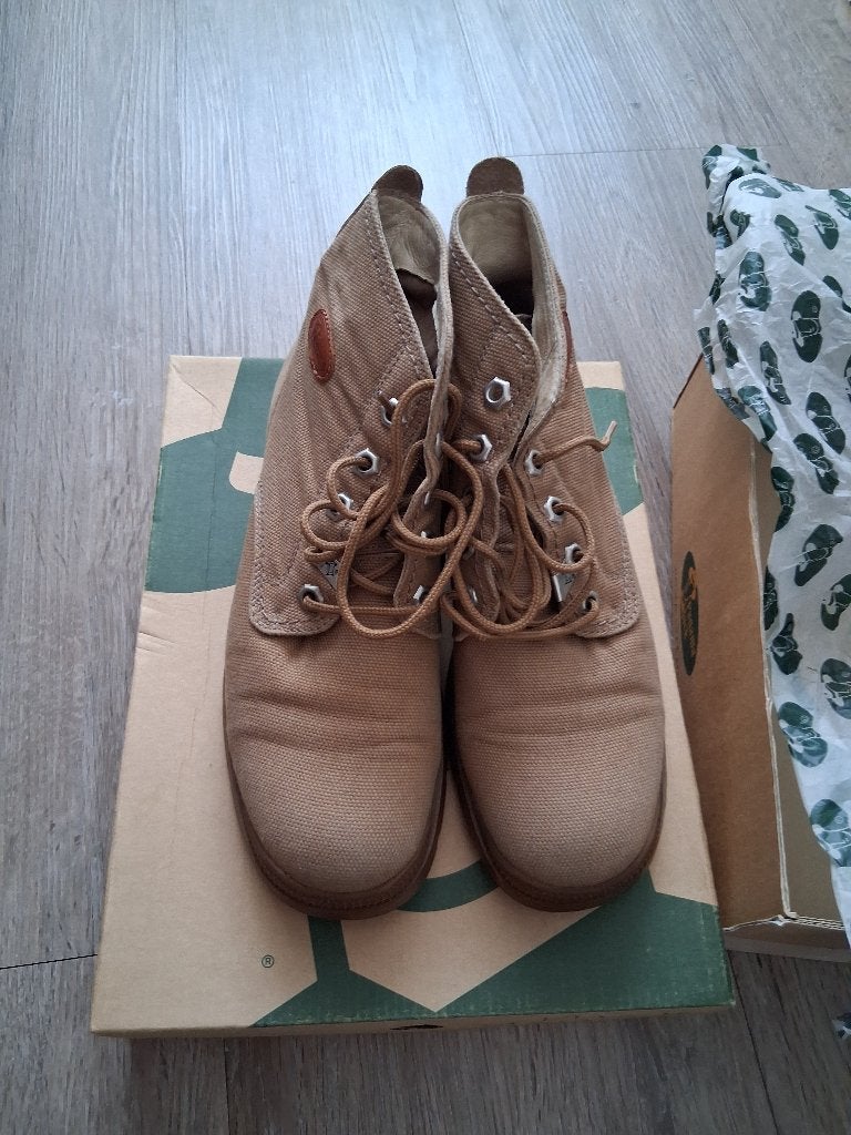 Panama jack schoenen maat 38, Ophalen, Schoenen met lage hakken, Beige, Nieuw
