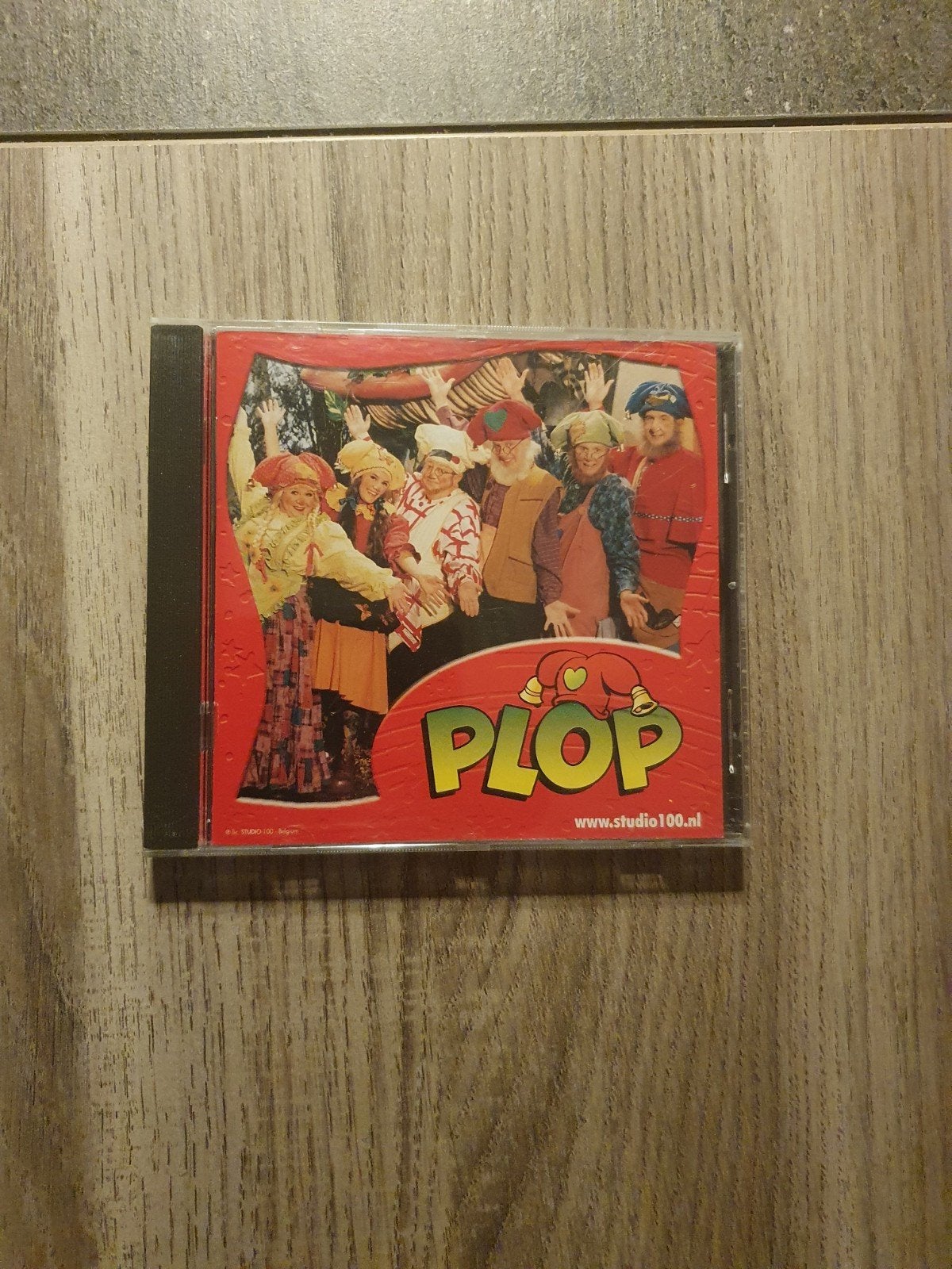 Cd plop, Ophalen of Verzenden, Zo goed als nieuw