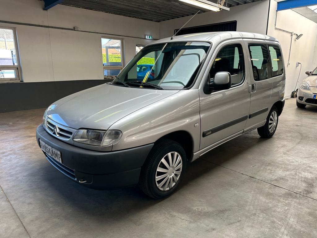 Citroen Berlingo 1.4i Multispace, Auto's, Citroën, Bedrijf, Te koop, Berlingo, Centrale vergrendeling, Elektrische buitenspiegels