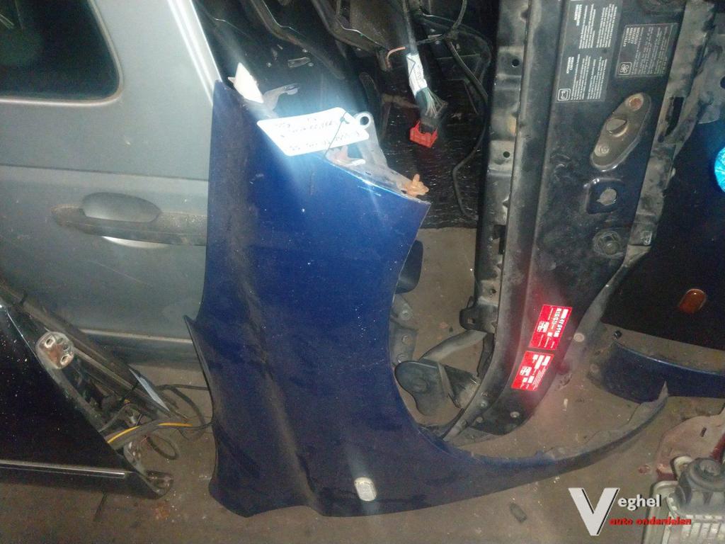 Nissan Micra 2005 rv scherm, Auto-onderdelen, Ophalen, Gebruikt, -, -