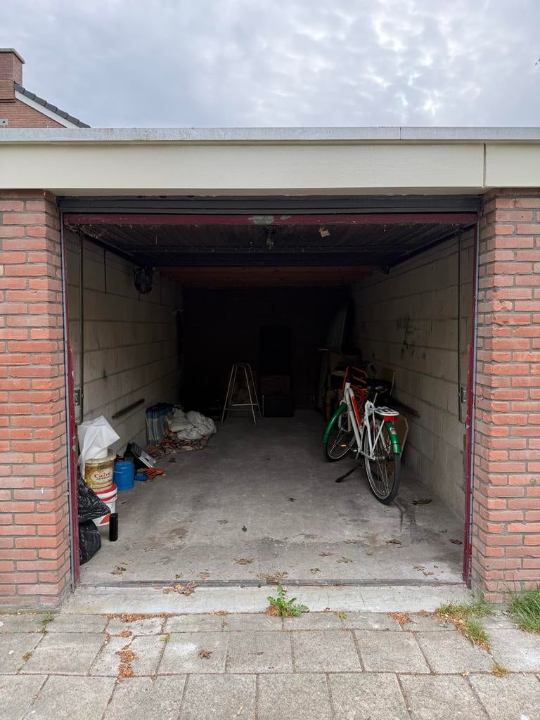 Garagebox te huur - Ideaal voor opslag of stalling