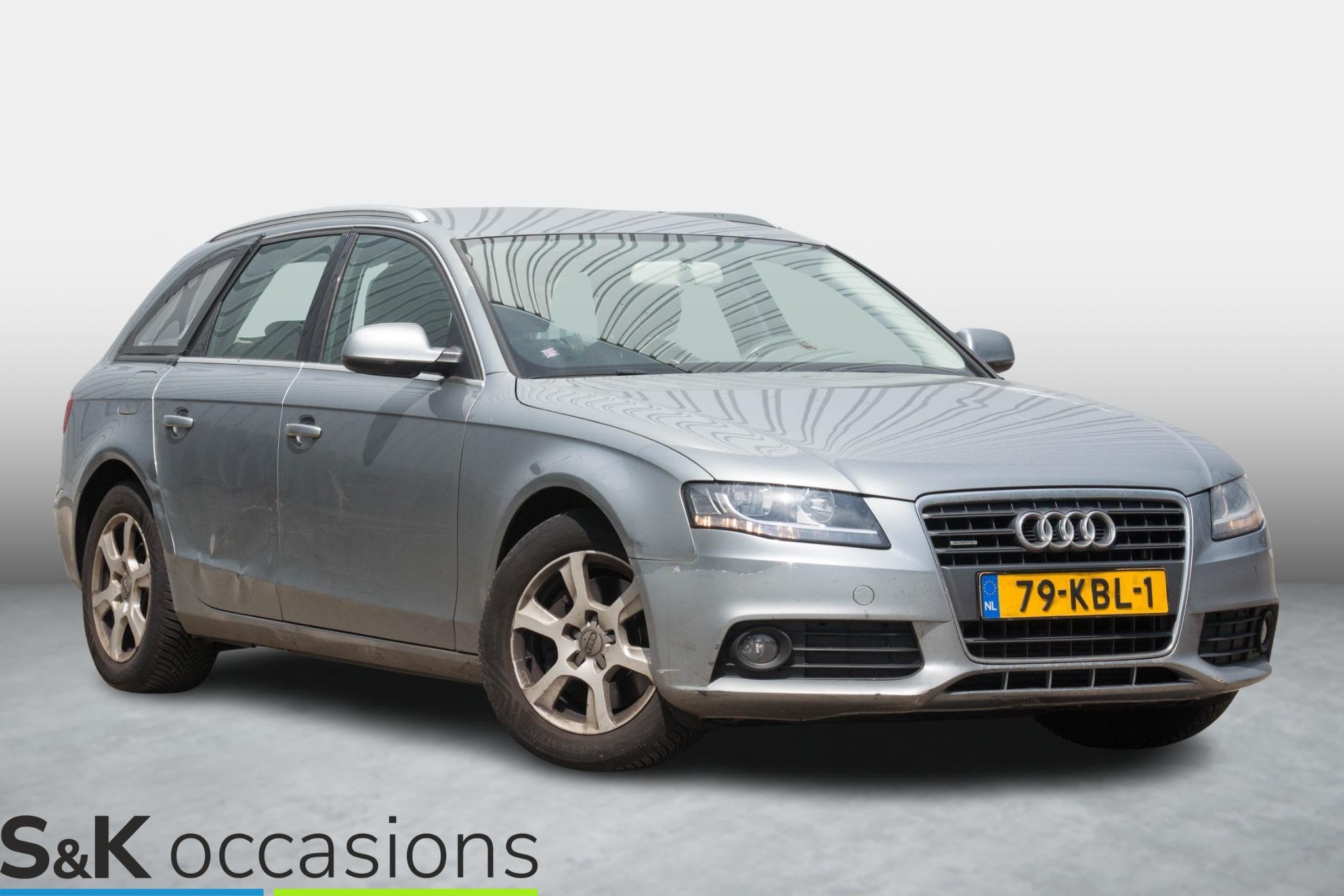 Audi A4 Avant 2.0 TFSI quattro Pro Line Business, Auto's, Audi, Stof, 4 cilinders, 1984 cc, A4