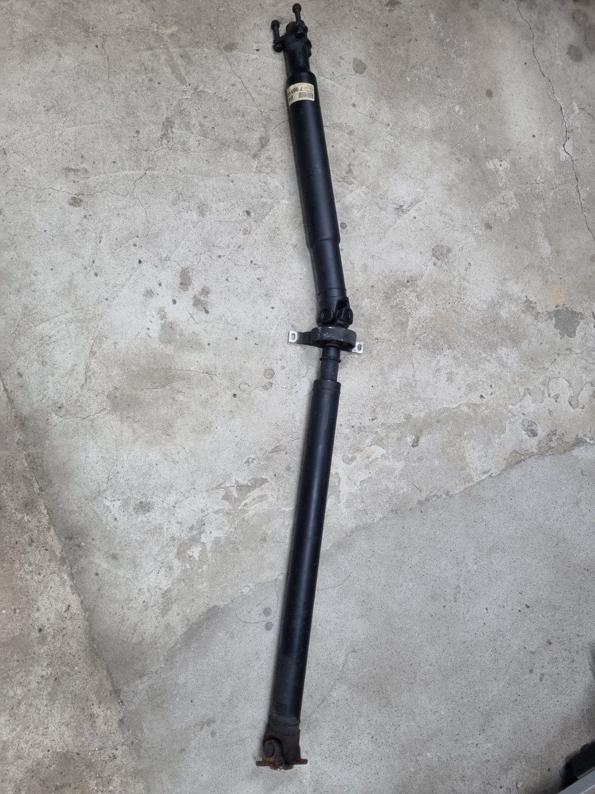 Cardanas E46 316i 318i Handgeschakeld, Auto-onderdelen, Ophalen of Verzenden, Gebruikt, BMW