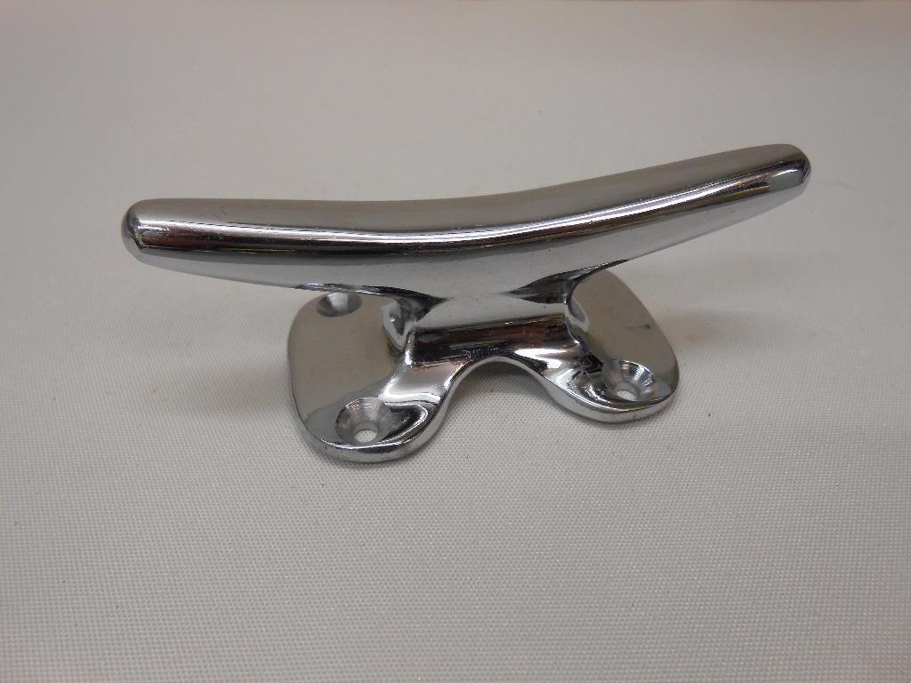 Kikker, messing verchroomd, 100 mm, voor boten, Ophalen of Verzenden, Nieuw, Overige typen