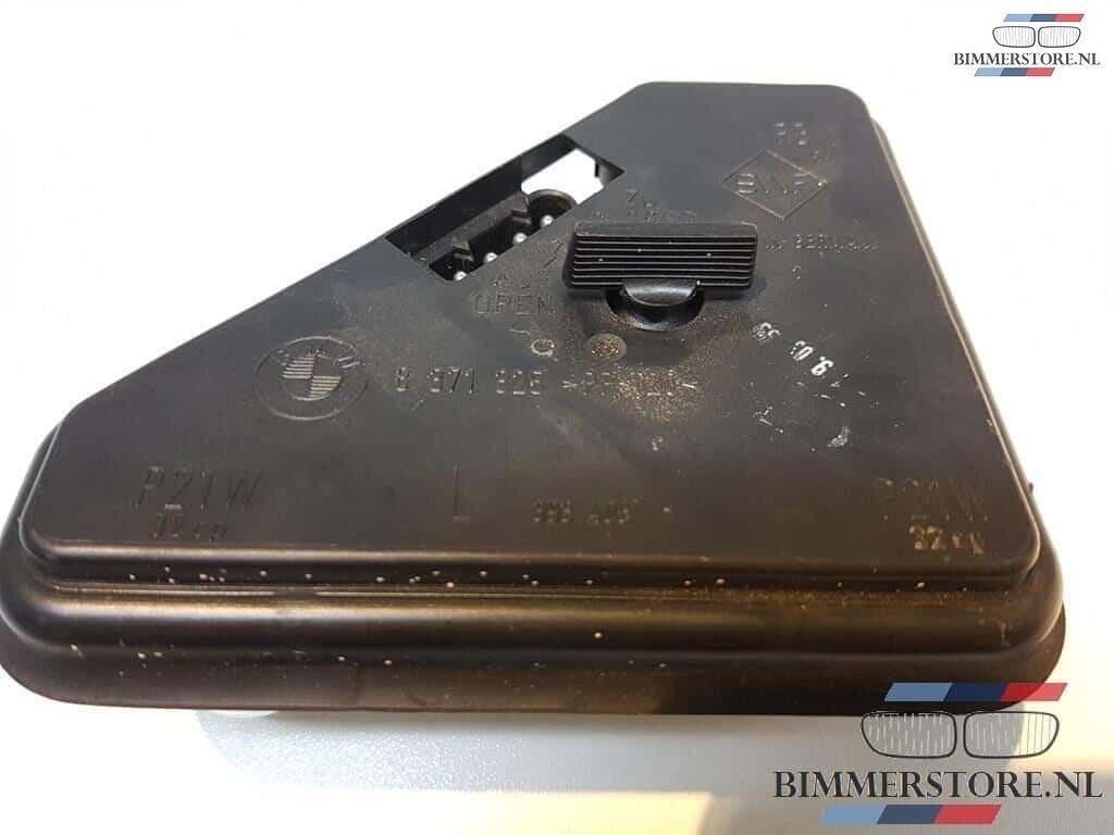 Achterlicht fitting plaat links BMW 5-SERIE E39 63218371325, Gebruikt, -, -, Ophalen of Verzenden