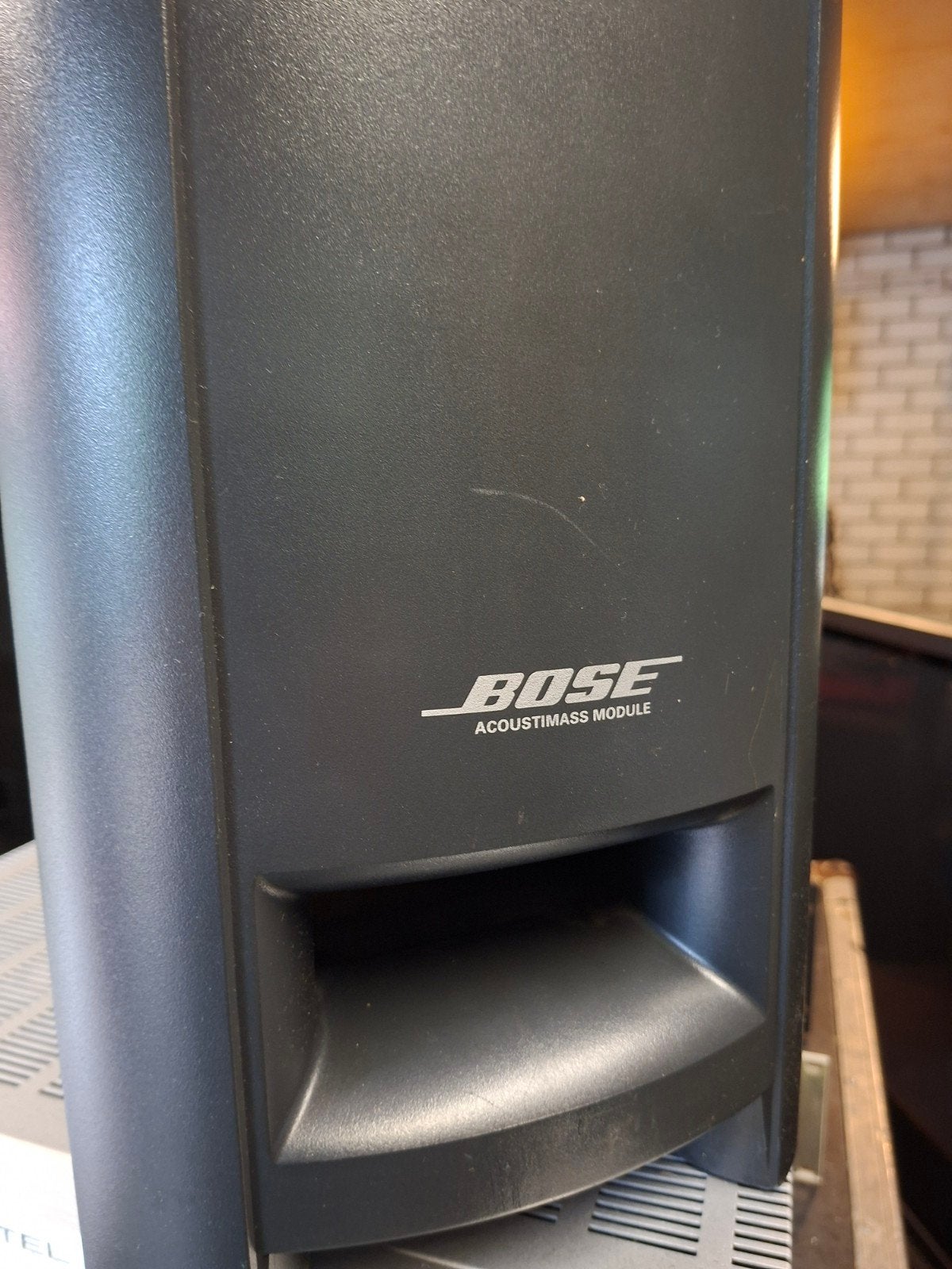Bose PS3-2-1 II Powered Speaker System met afstandsbediening, 150 watt of meer, Gebruikt, Speakerset, Ophalen of Verzenden