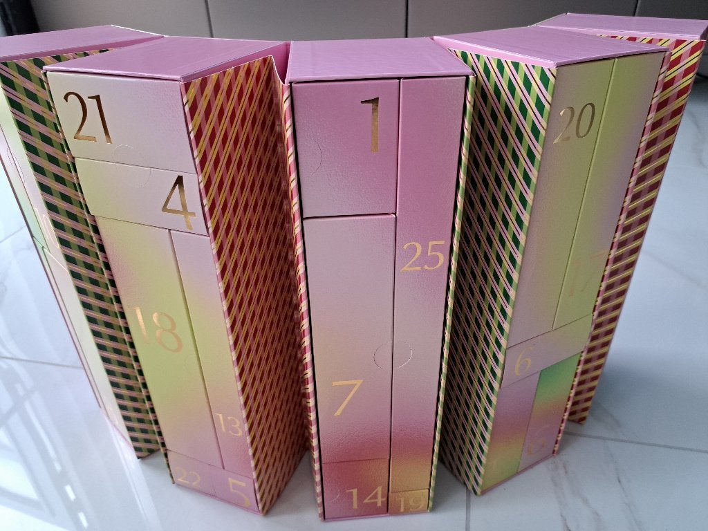 LEGE adventskalender de BIJENKORF Nieuw, Ophalen, Nieuw