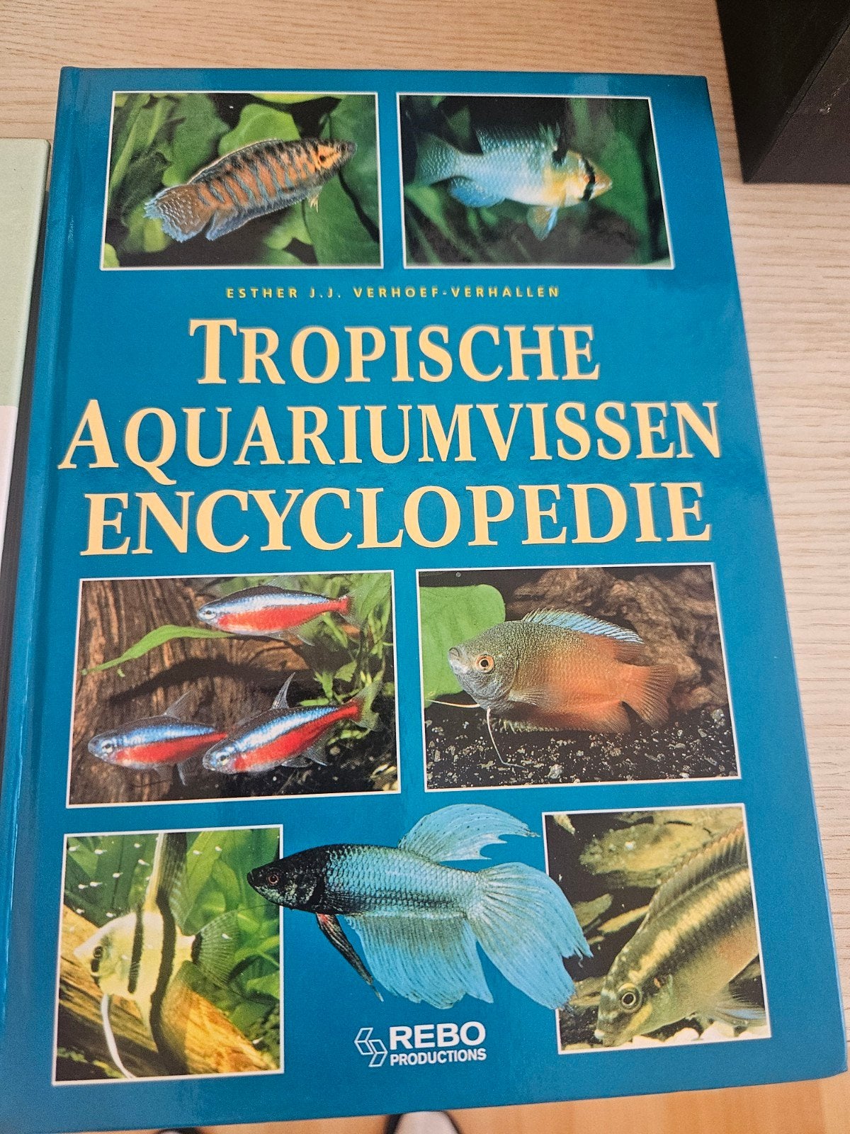 aquarium boeken, Boeken, Ophalen of Verzenden, Gelezen, Natuur algemeen