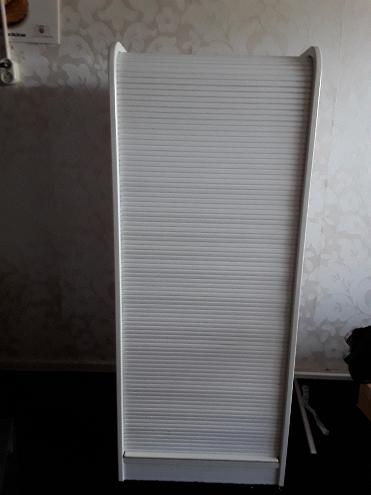 Stereo meubel met rolluik., Doe-het-zelf en Verbouw, Ophalen, Minder dan 60 cm, Radiator, 30 tot 80 cm