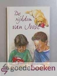 De rijkdom van Joost A. den Uil-Van Golen 9789055514939, Boeken, Ophalen of Verzenden, Zo goed als nieuw, A. den Uil-Van Golen