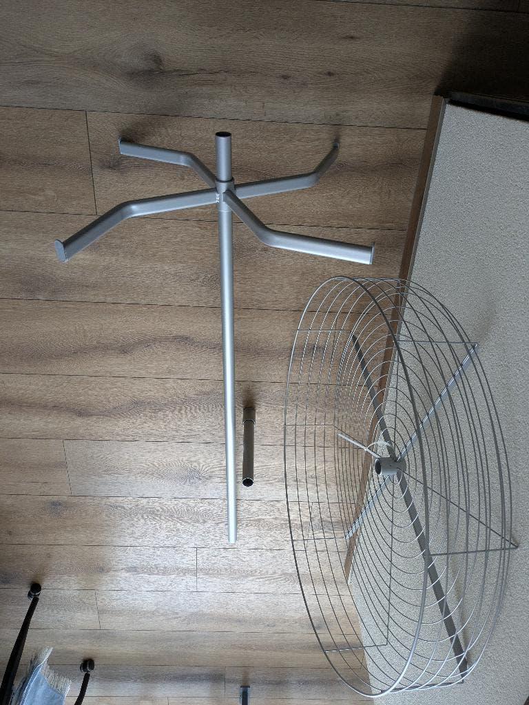 kastinterieur, Ophalen, 50 tot 100 cm, Zo goed als nieuw, Met lade(s)