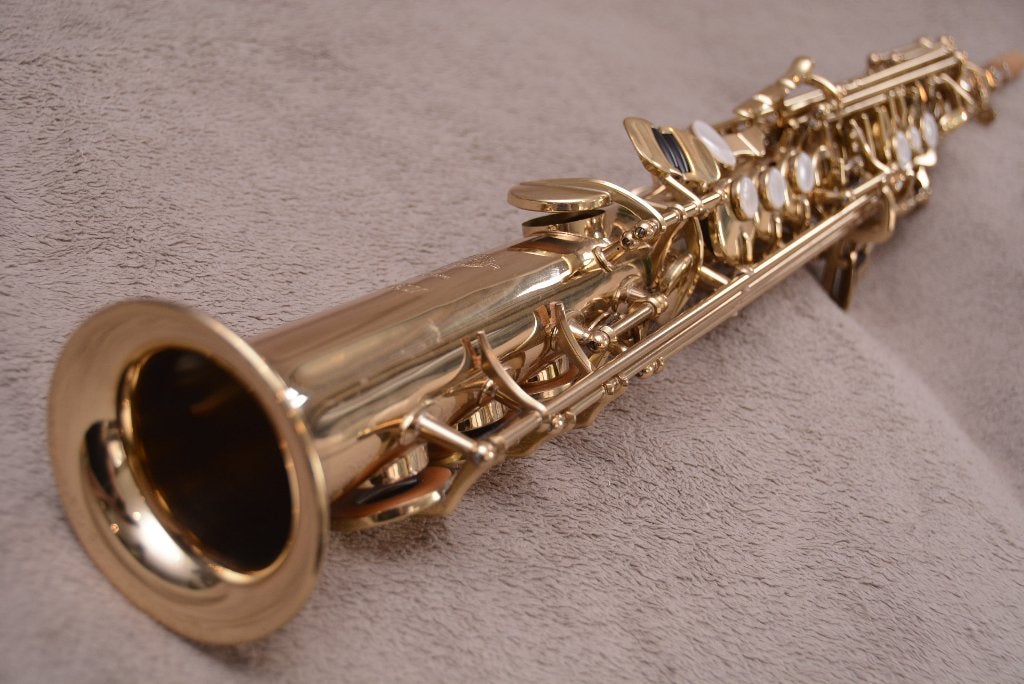 Selmer Serie III (Paris, France) - Sopraan Saxofoon, Ophalen of Verzenden, Zo goed als nieuw, Sopraan, Met koffer