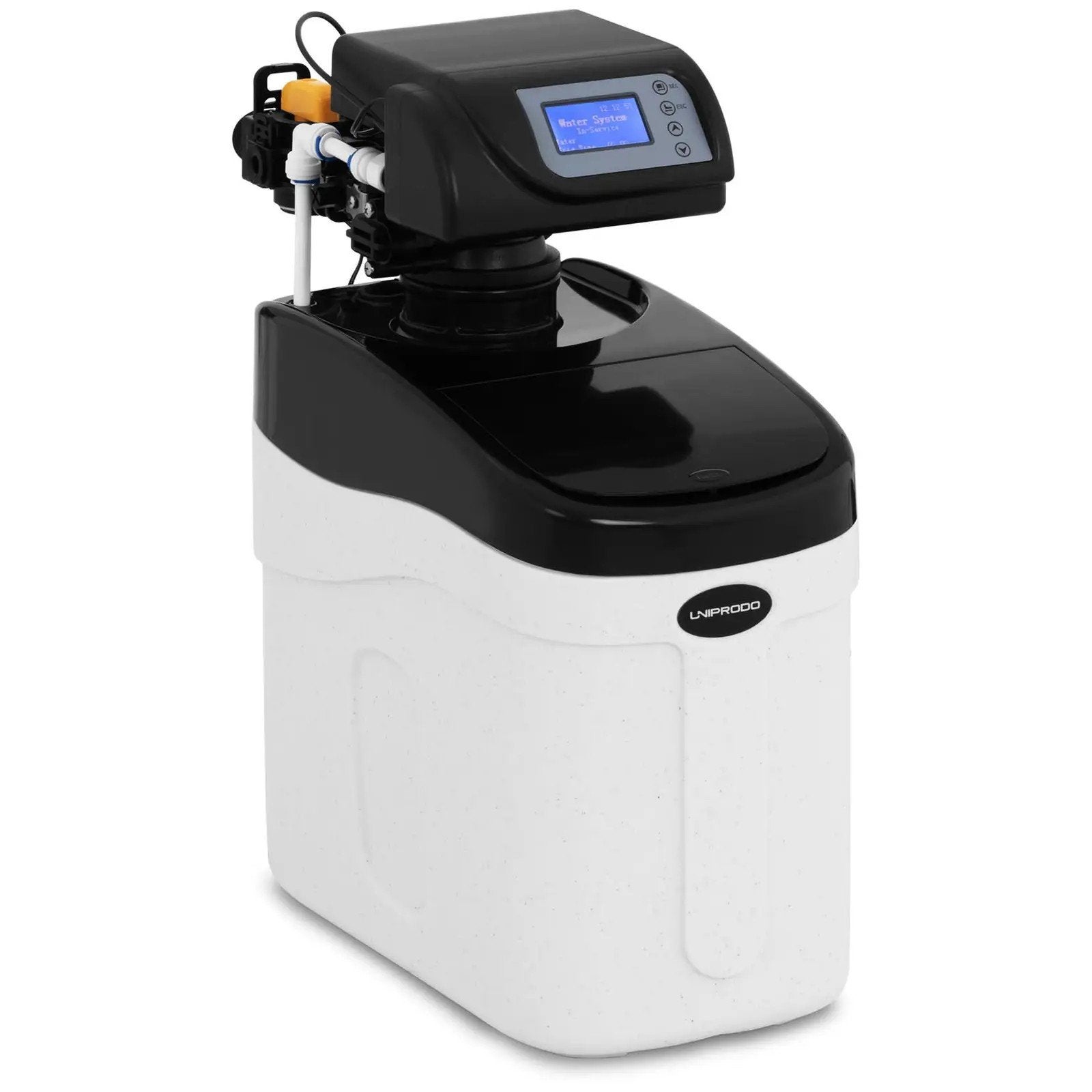 Waterontharder laten plaatsen Overijssel?, Witgoed en Apparatuur, Waterontharders, Ophalen, Nieuw, Elektrische waterontharder