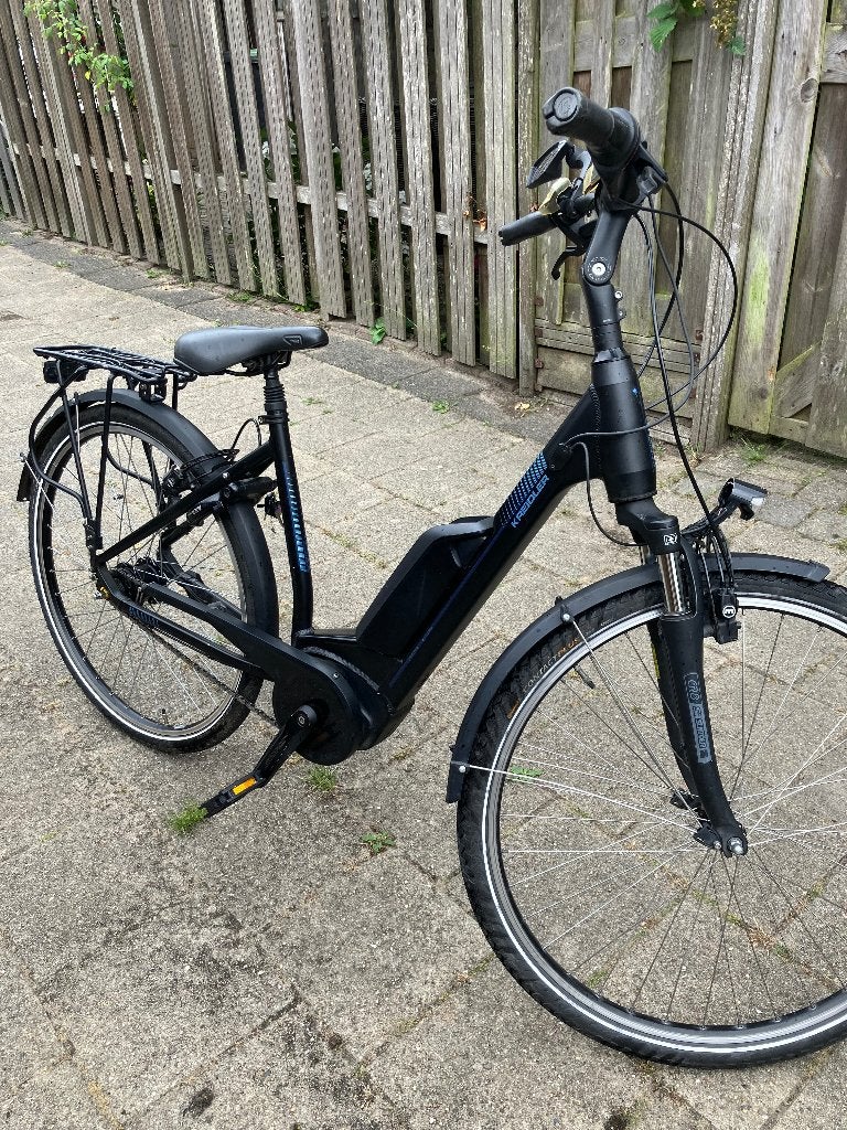Elektrische fiets, Gebruikt, 47 tot 51 cm, 50 km per accu of meer, Ophalen