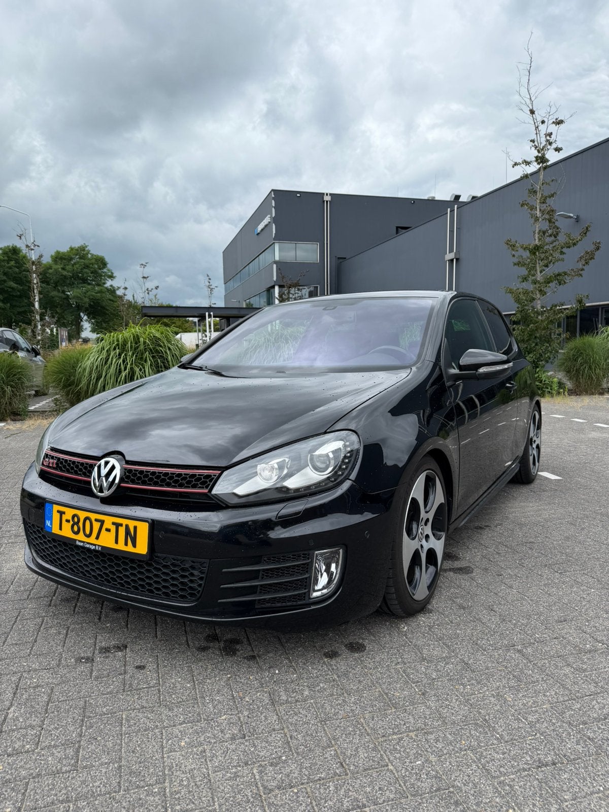 Volkswagen Golf 2.0 GTI 155KW DSG 2010 Zwart, Euro 5, Zwart, 4 cilinders, Zwart
