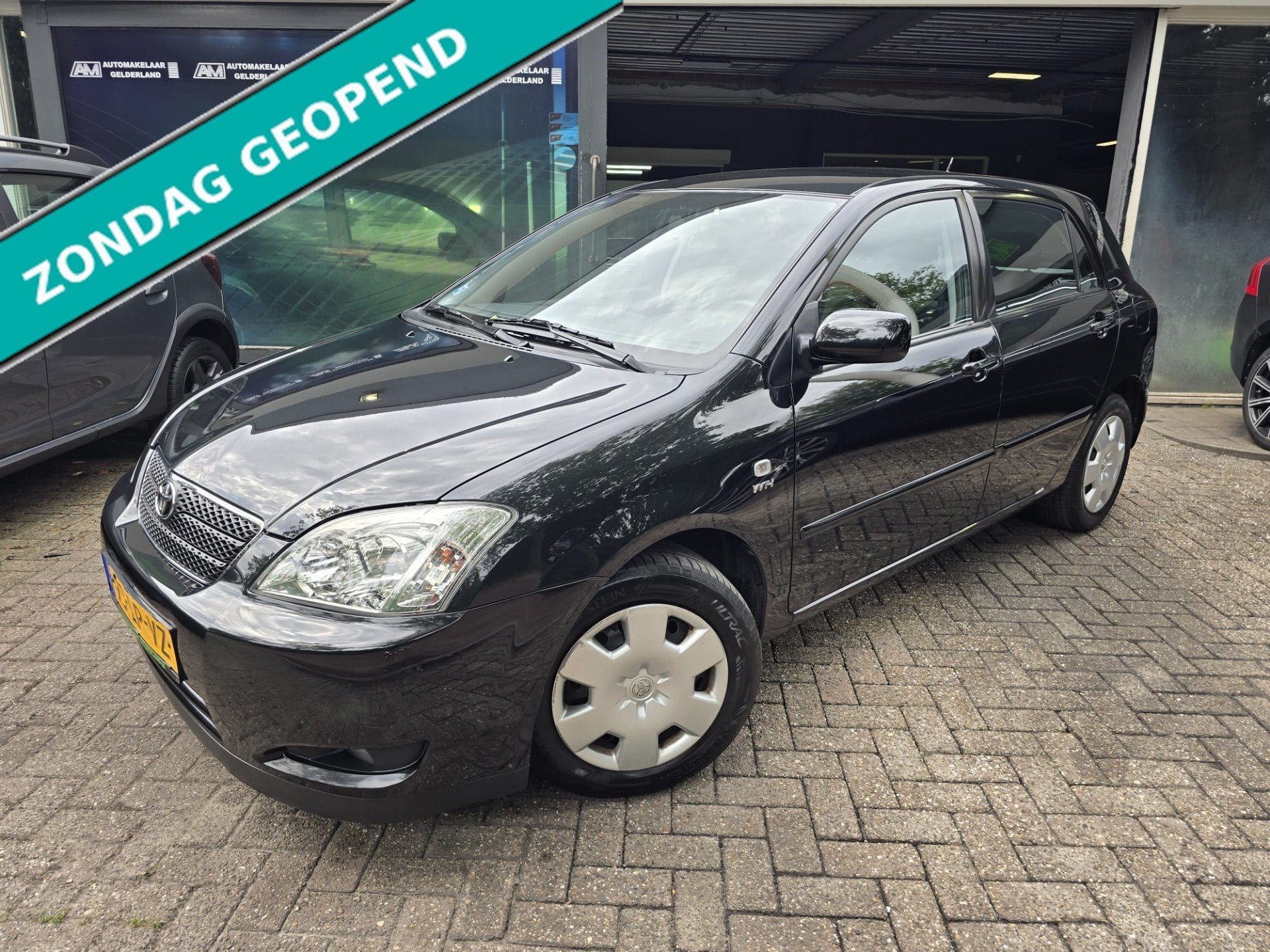 Toyota Corolla 1.6 VVT-i Linea Sol | 2E EIGENAAR |3/6 OF 12M, Auto's, Toyota, Voorwielaandrijving, Gebruikt, 4 cilinders, Corolla
