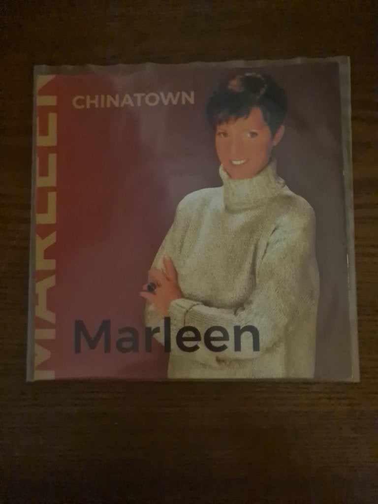 Marleen, Ophalen of Verzenden, Zo goed als nieuw, 7 inch, Levenslied of Smartlap