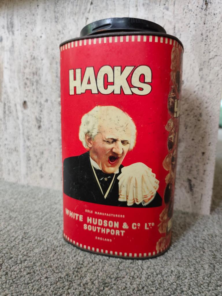 Oude Hacks bus, Ophalen of Verzenden