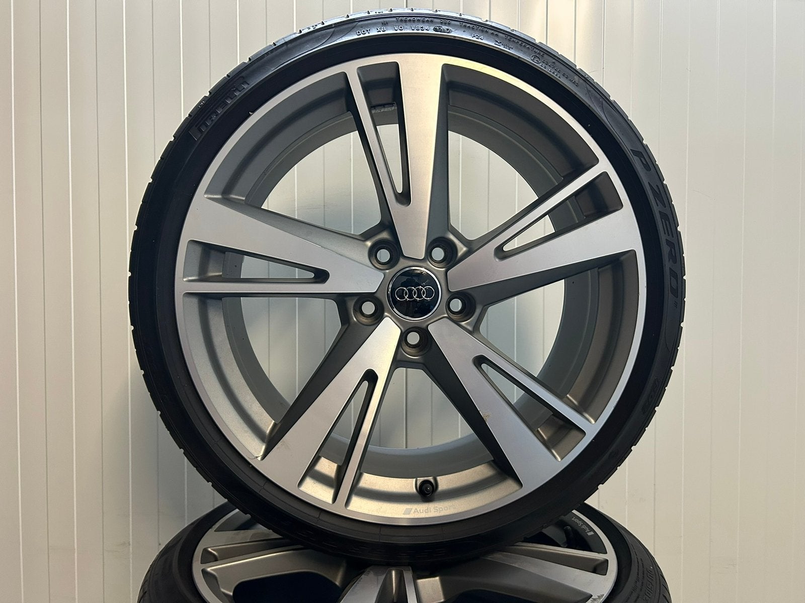 Originele Audi RS3 8V Blade 19 inch 5x112 zomer