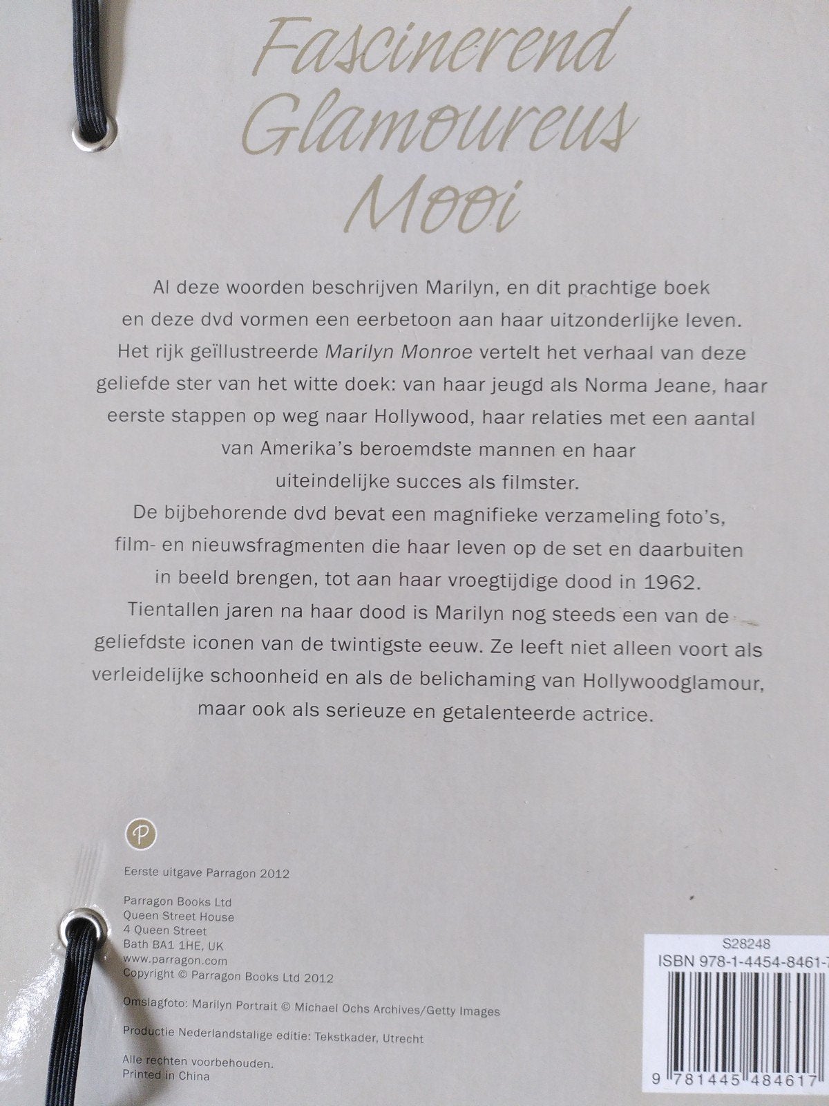 Herdenkings Editie Marilyn Monroe, Verzamelen, Ophalen of Verzenden, Overige typen