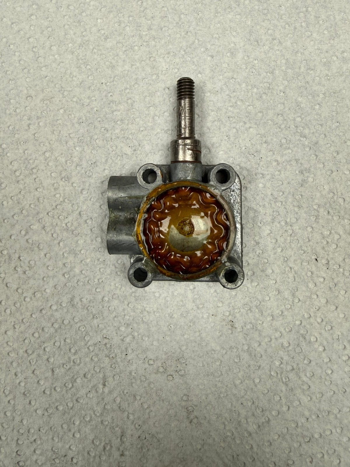 Solex Brandstofpomp, Ophalen of Verzenden, Gebruikt, Overige typen, Overige merken