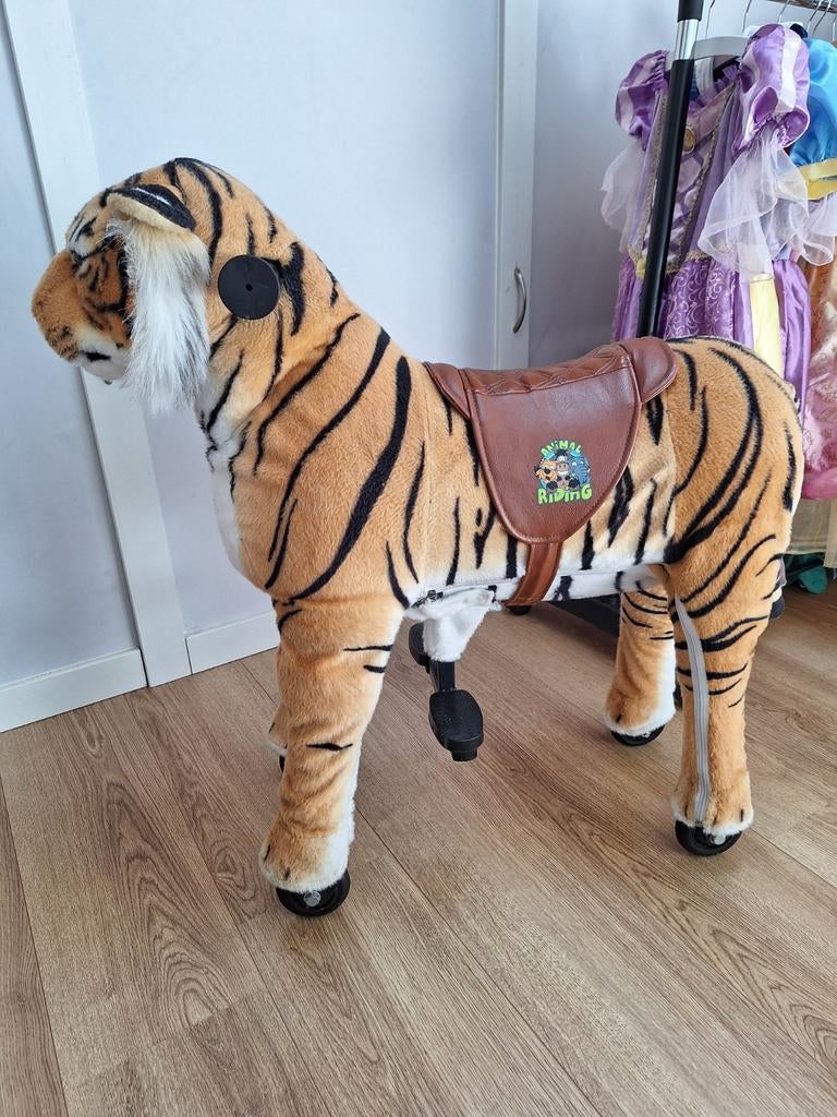 Animal Riding Shirkan (small), Ophalen, Gebruikt