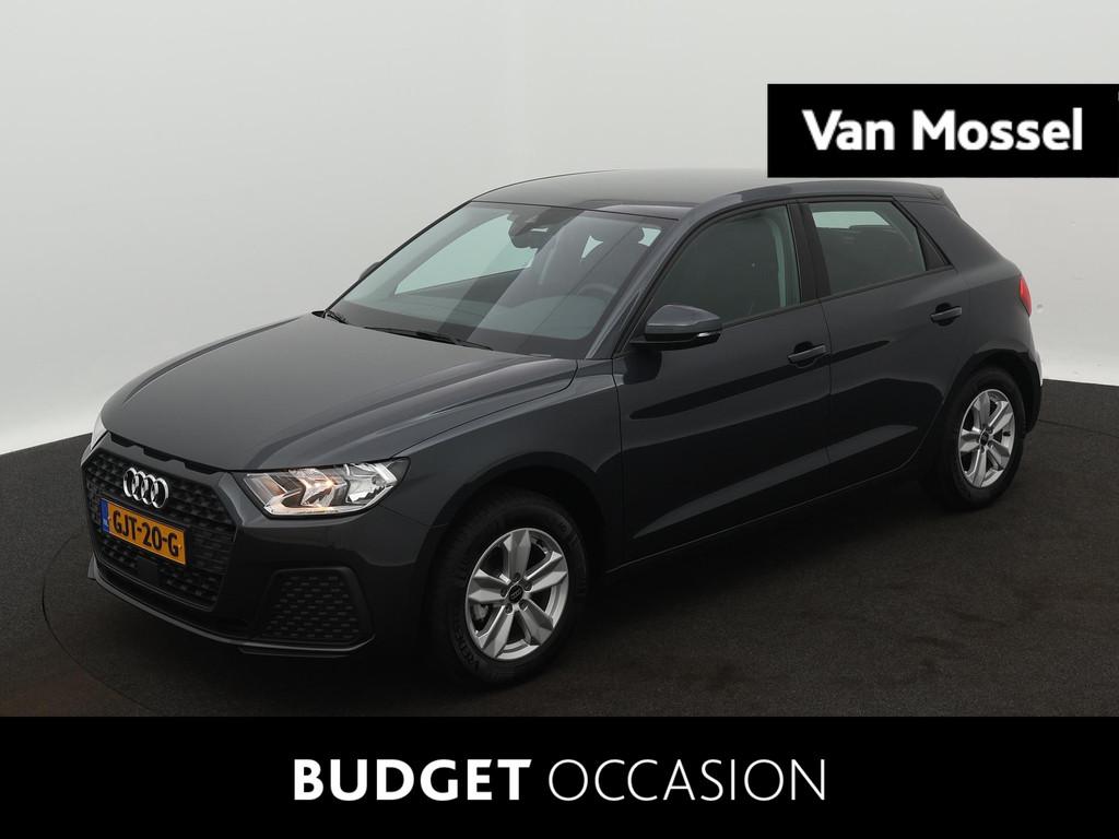 Audi A1 Sportback 25 TFSI Pro Line 95 PK | Apple Carplay | D, Voorwielaandrijving, 12 maanden, Stof, A1