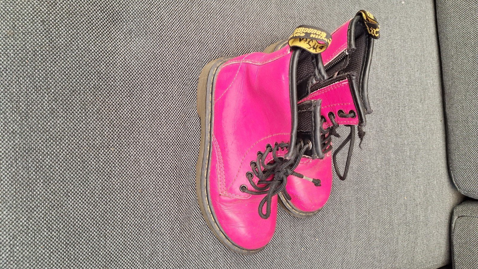 dr martens maat 29, Ophalen of Verzenden, Gebruikt
