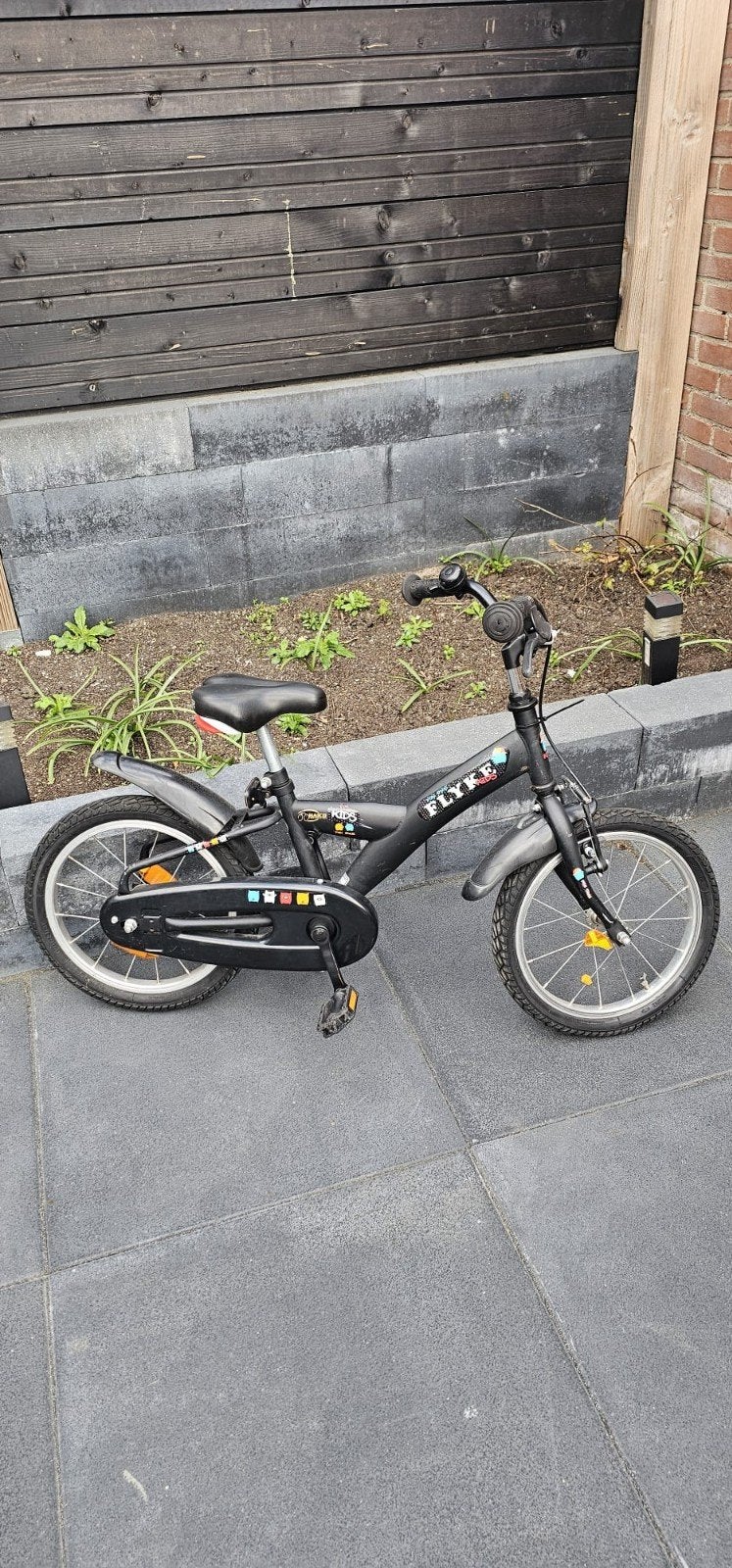 Jonge fiets 16 inch - Flyke, Ophalen