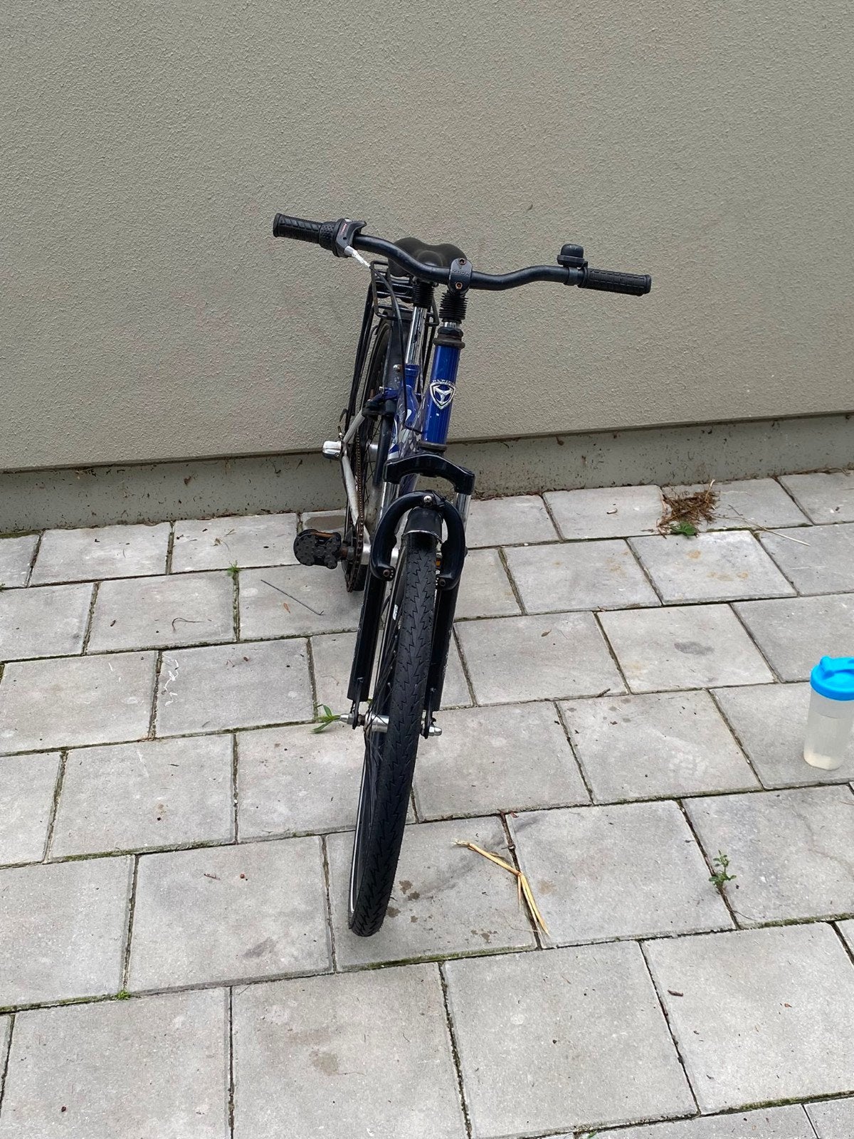 Alpina met nieuwe banden-MOET WEG!, Fietsen en Brommers, Fietsen | Kinderfietsjes, Ophalen, Gebruikt, Alpina  yabber, Terugtraprem