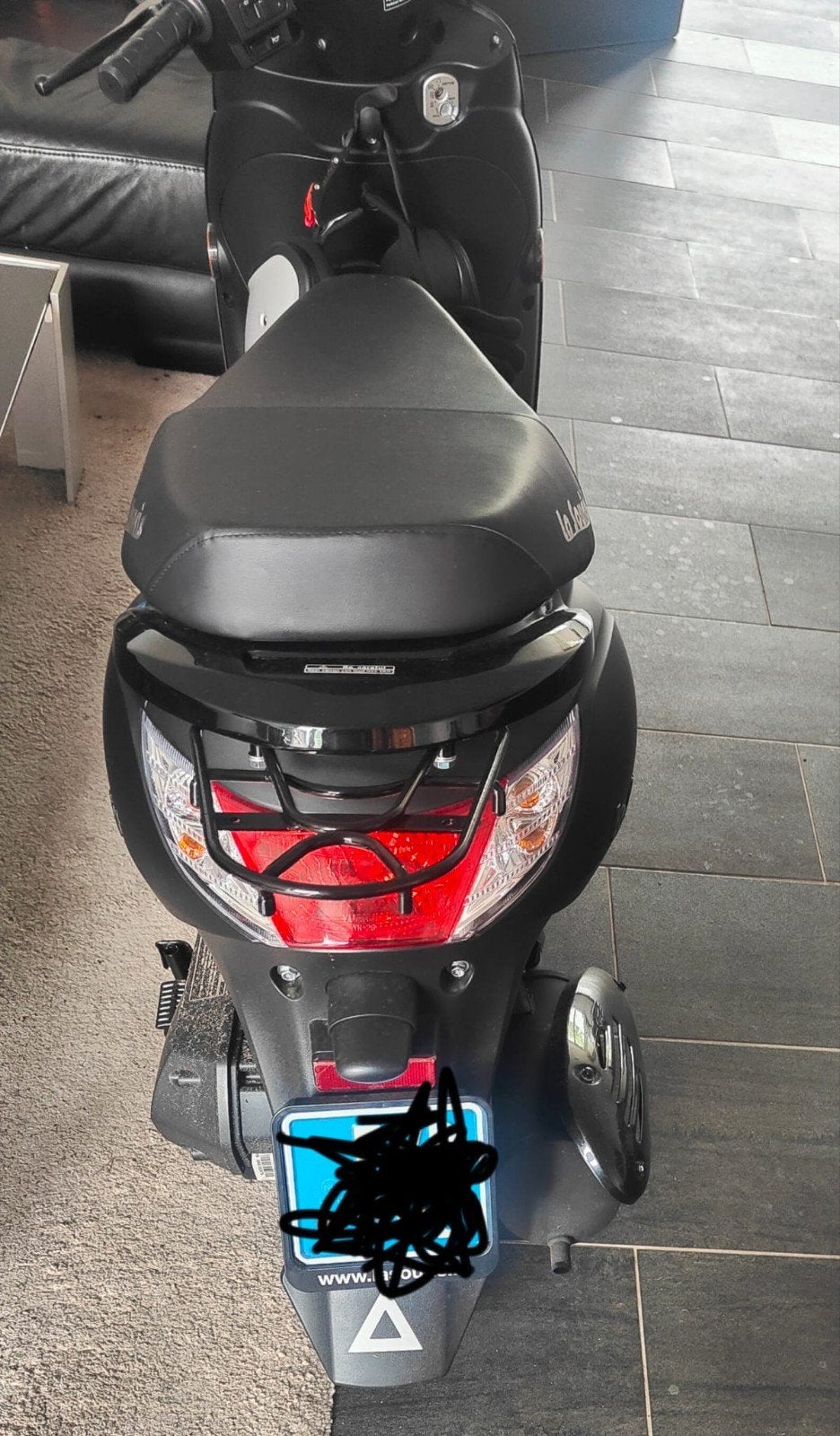 Up for sale is my brand new La souris bike., Overige modellen, Maximaal 45 km/u, Ophalen of Verzenden, Zo goed als nieuw