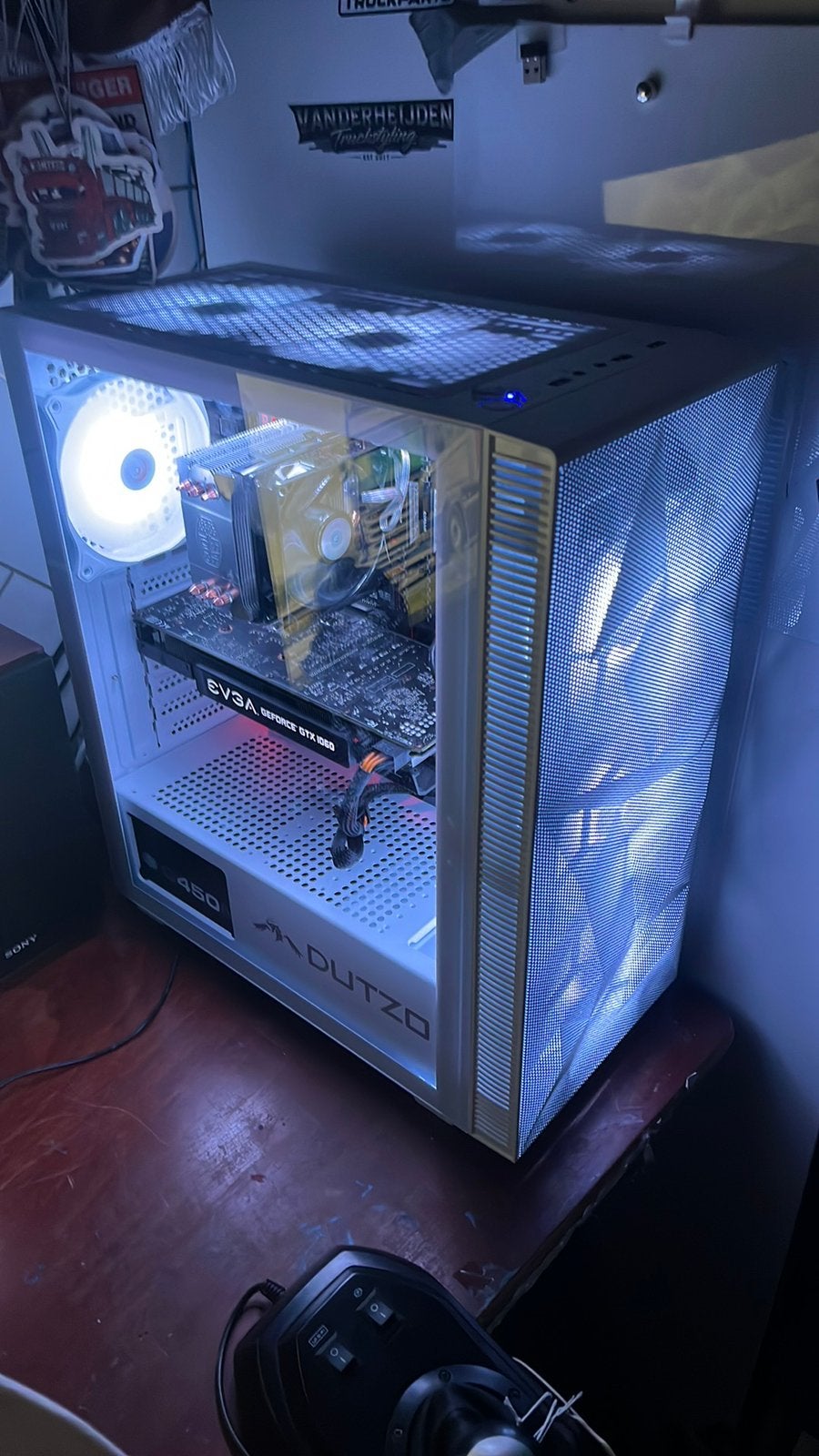 Waardepeiling gaming pc, Ophalen, 2 tot 3 Ghz, Zo goed als nieuw, Gaming