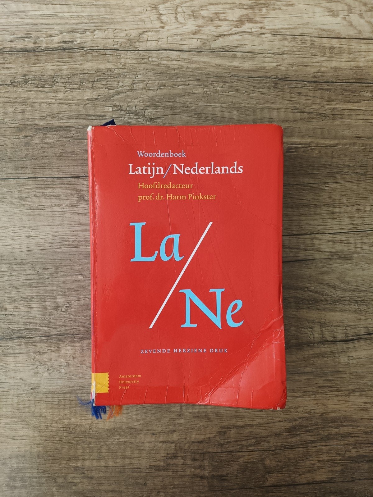 Woordenboek Latijn/Nederlands - Harm Pinkster, Boeken, Woordenboeken, Verzenden, Nieuw, Overige uitgevers, Latijn