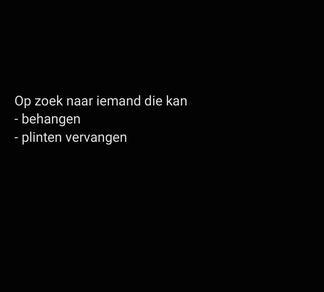 gezocht, Ophalen