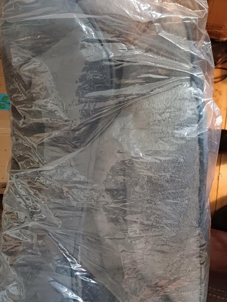 15 honden manden, Ophalen, Nieuw