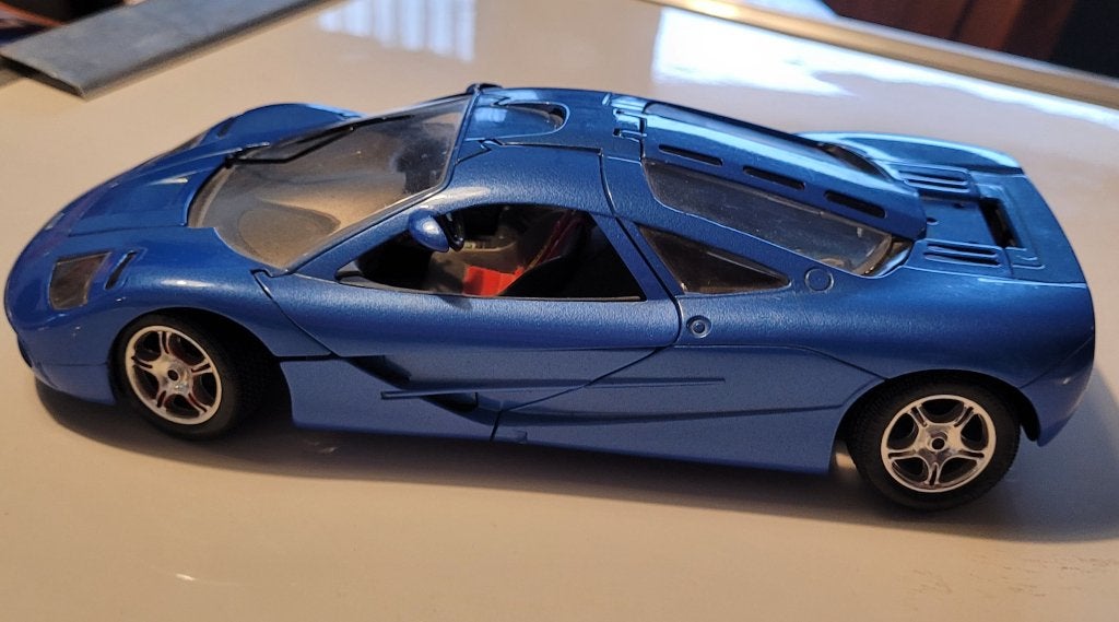model auto  proto tiep 1\18, Ophalen, Zo goed als nieuw, Auto, Overige merken