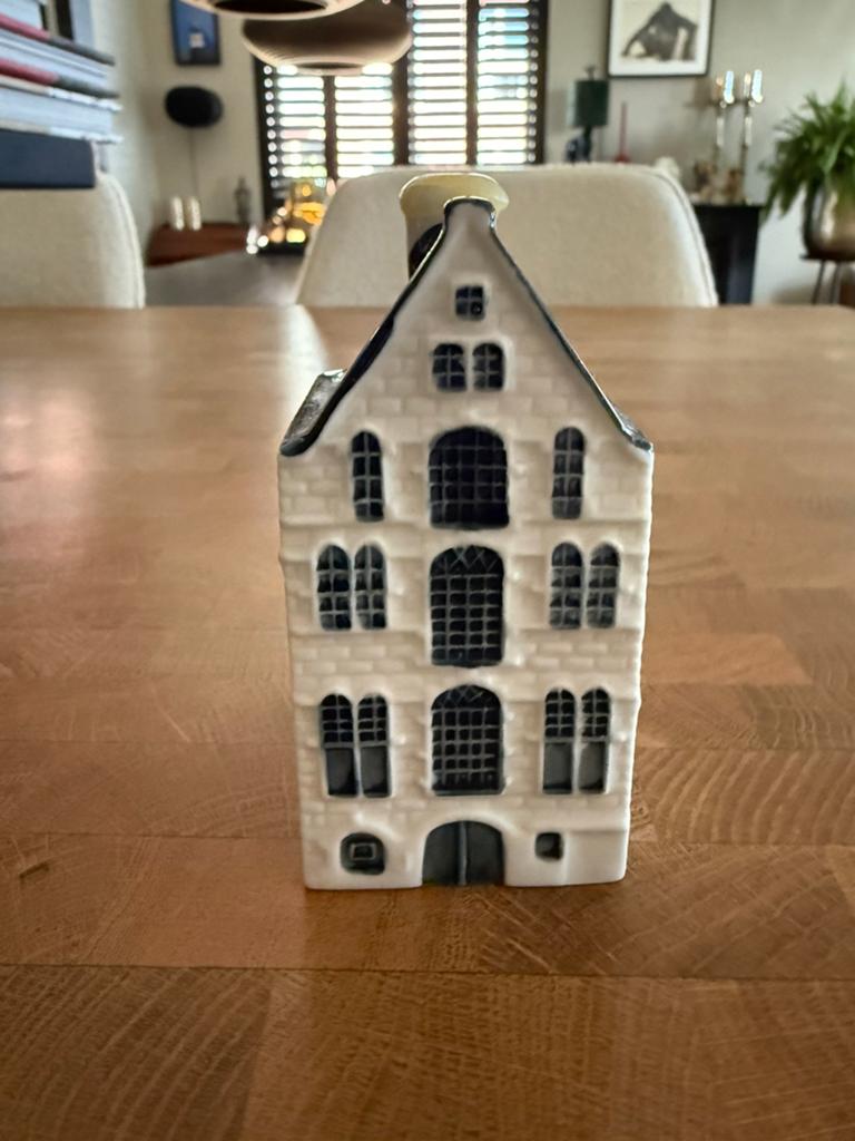2 originele KLM huisjes te koop (ne 37 en 43), Verzamelen, KLM Huisjes, Ophalen of Verzenden, Zo goed als nieuw