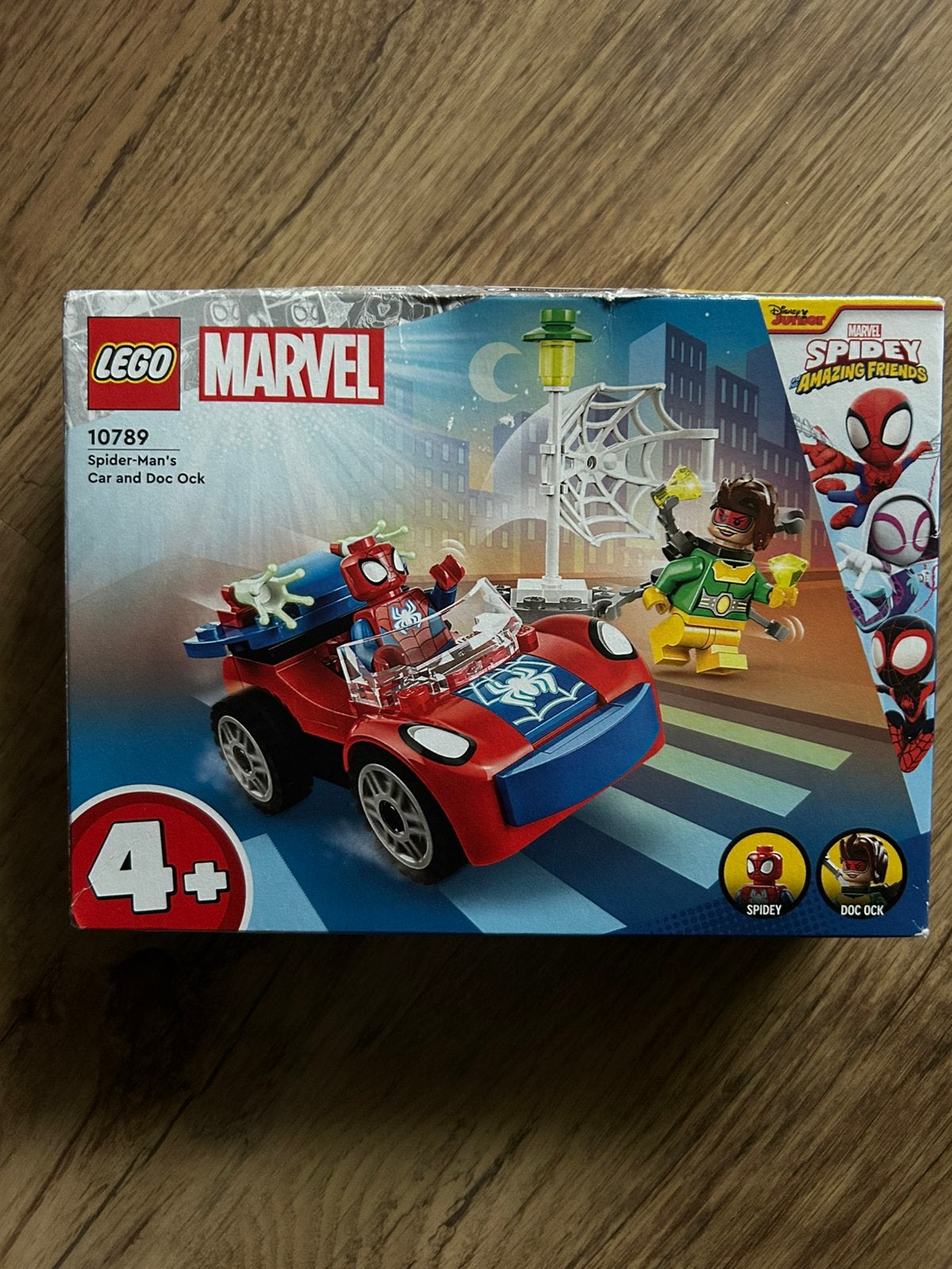 Lego Spider-Man (nieuw in doos), Nieuw, Ophalen of Verzenden, Complete set, Inclusief instructies