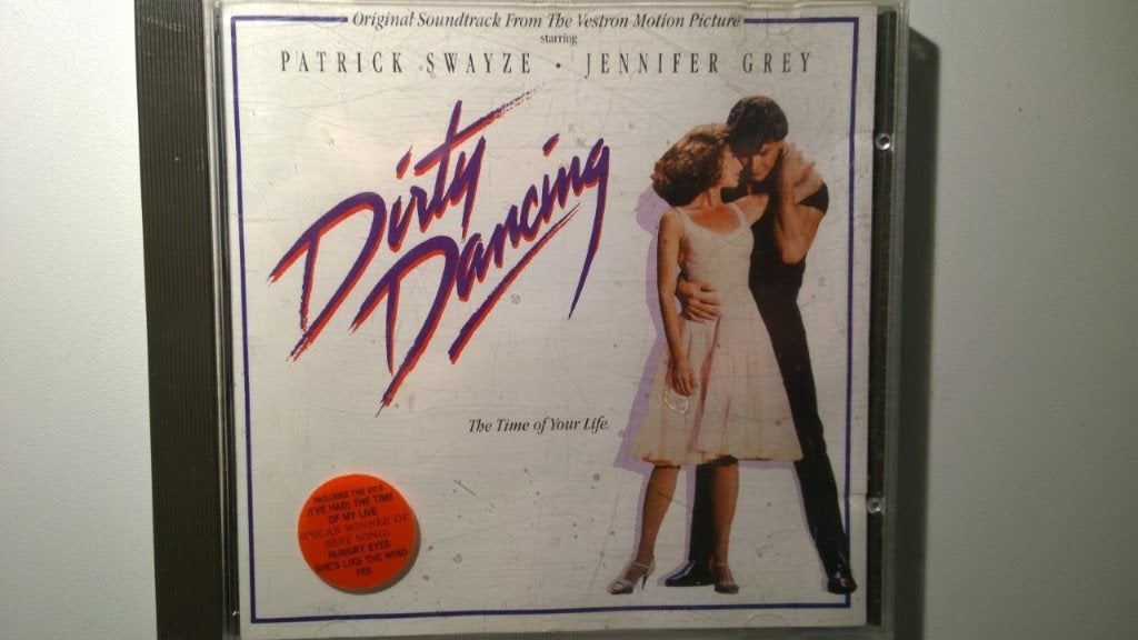 Dirty Dancing (Selections From The Original Soundtrack), Pop, Ophalen of Verzenden, Zo goed als nieuw, Album