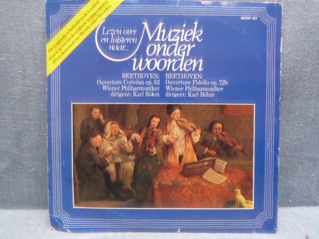 bhj, Overige typen, Ophalen of Verzenden, Zo goed als nieuw, Beethoven