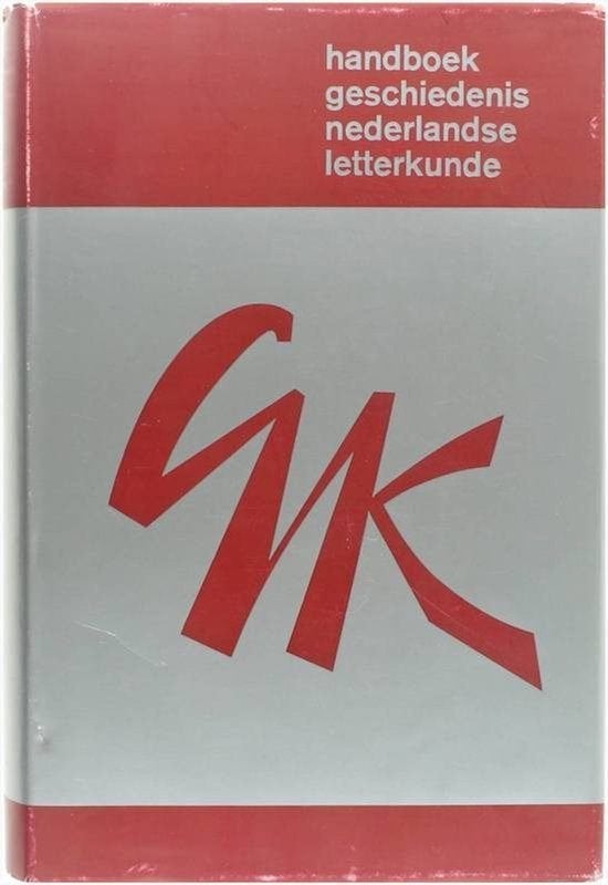 Handboek tot de geschiedenis der Nederlandse letterkunde 1, Boeken, Gelezen, Ophalen of Verzenden, WO, Gerard Knuvelder