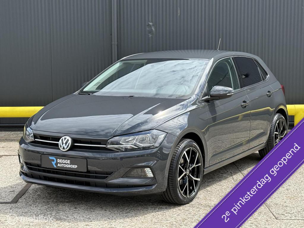 Volkswagen Polo 1.0 TSI Highline AUTOMAAT| R-LINE VELGEN, Auto's, Gebruikt, 95 pk, 1096 kg, Start-stop-systeem