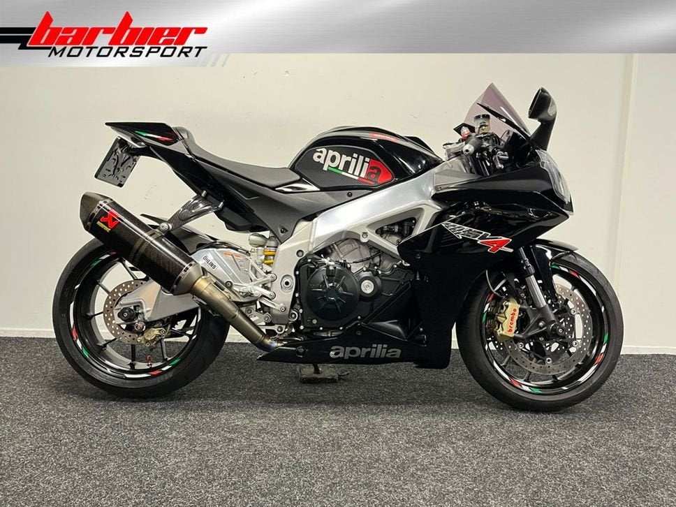Aprilia RSV 4 R (bj 2011), Motorrijbewijs A, Bedrijf, Onbekend, Super Sport