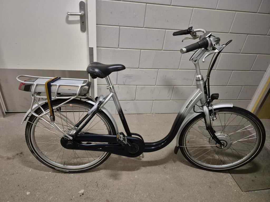 Sparta entree F7i, Ophalen, Sparta, Gebruikt, 51 tot 55 cm