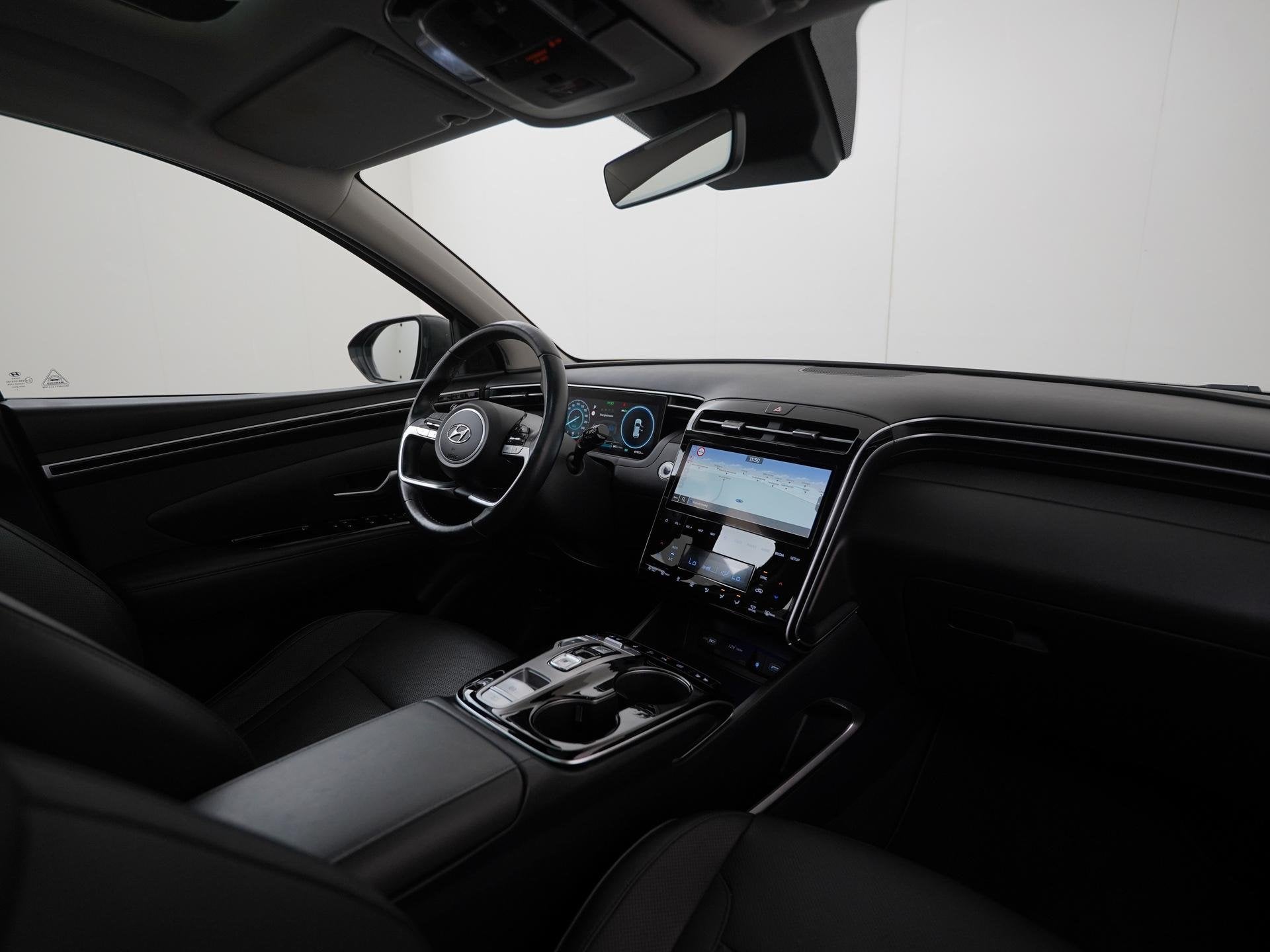 Hyundai Tucson 1.6 T-GDI PHEV Premium Sky 4WD | Trekhaak | P, Auto's, Automaat, 14 kWh, Gebruikt, Euro 6