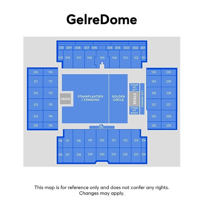 Bad Bunny Gelredome Arnhem Tickets 23.6.26, Tickets en Kaartjes, Twee personen, Juni
