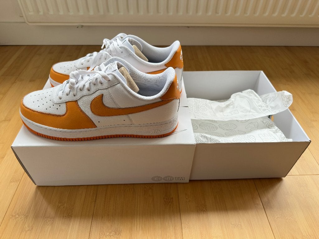 NIEUW | Nike Air Force 1, Wit, Nike, Nieuw, Ophalen of Verzenden