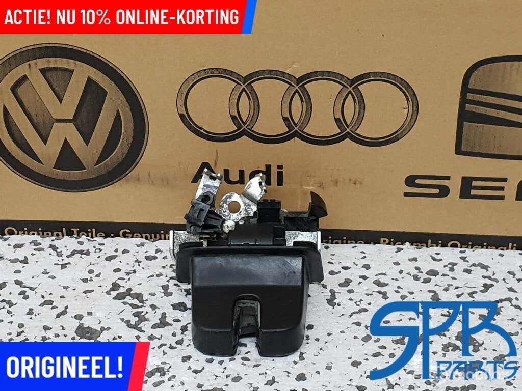 SLOTVANGER SLOTMECHANIEK slotmechanisme A4 A5 B8 8K9827505A
